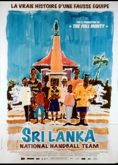 MARCHAN SRI LANKA movie poster