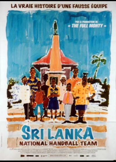 affiche du film SRI LANKA NATIONAL HAND TEAM