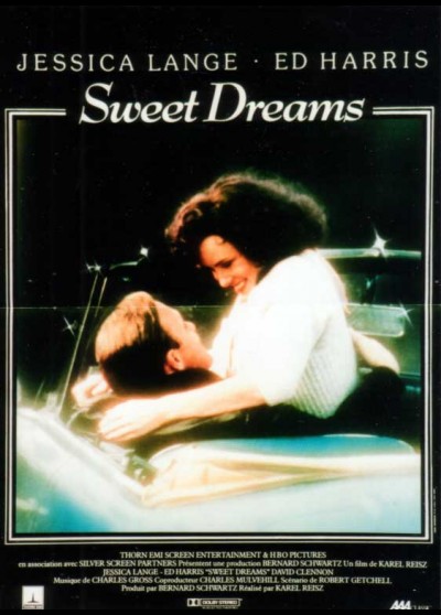 SWEET DREAMS movie poster