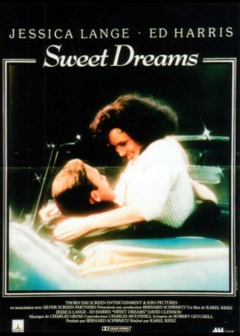 affiche du film SWEET DREAMS