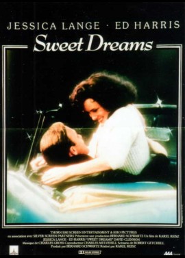 SWEET DREAMS movie poster