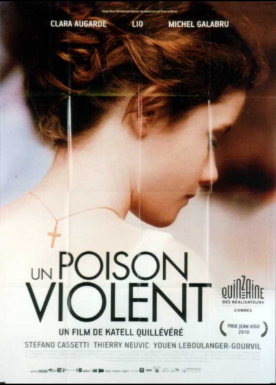 UN POISON VIOLENT movie poster
