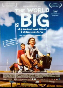 affiche du film WORLD IS BIG (THE)