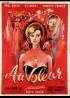 AU VOLEUR movie poster