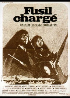 FUSIL CHARGE movie poster