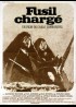 affiche du film FUSIL CHARGE