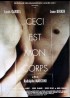 affiche du film CECI EST MON CORPS
