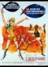 affiche du film JOUR OU LES POISSONS SONT SORTIS DE L'EAU (LE)