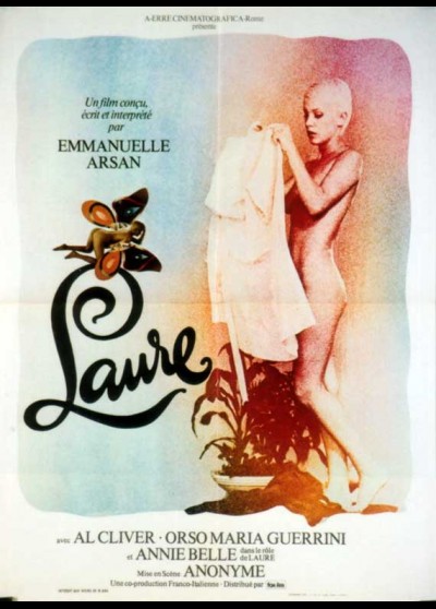LAURE movie poster