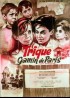 TRIQUE GAMIN DE PARIS movie poster