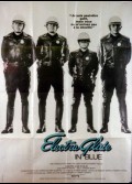 DERAPAGE CONTROLE / ELECTRA GLIDE IN BLUE