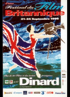 FESTIVAL DU FILM BRITANNIQUE 1995 movie poster