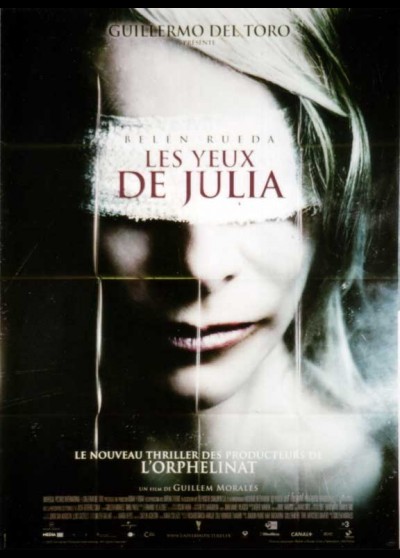 OJOS DE JULIA (LOS) movie poster