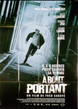 A BOUT PORTANT movie poster