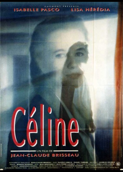 affiche du film CELINE