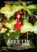 ARRIETTY LE PETIT MONDE DES CHAPARDEURS