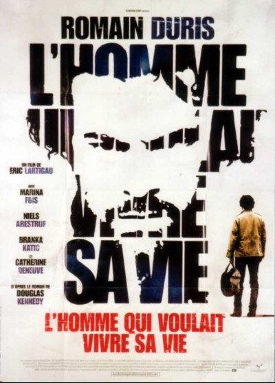 HOMME QUI VOULAIT VIVRE SA VIE (L') movie poster