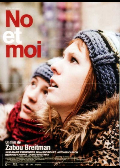 NO ET MOI movie poster