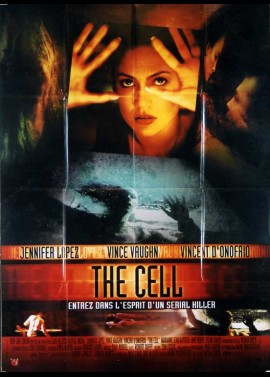 affiche du film CELL (THE)