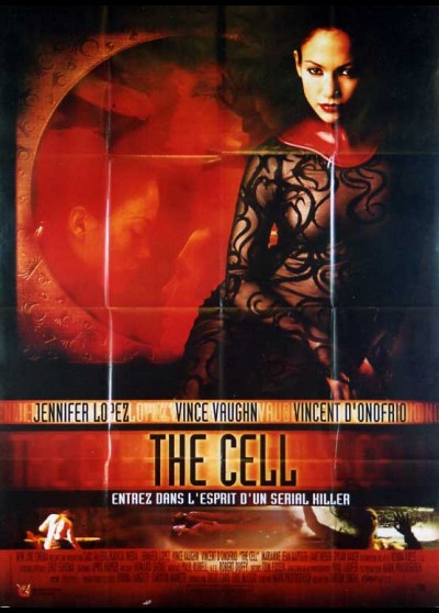 affiche du film CELL (THE)