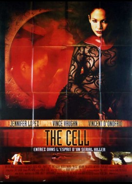 CELL (THE) movie poster