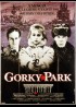 affiche du film GORKY PARK