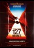 HUNDRED TWENTY SEVEN HOURS / 127 HOURS movie poster