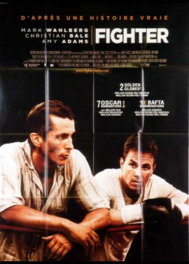 FIGHTER (THE) movie poster