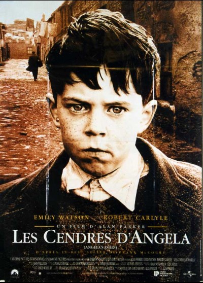 affiche du film CENDRES D'ANGELA (LES)