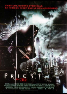 PRIEST movie poster
