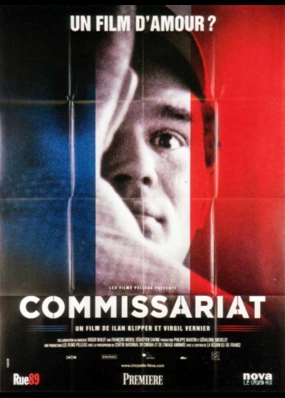 COMMISSARIAT movie poster