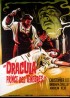 affiche du film DRACULA PRINCE DES TENEBRES