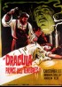 DRACULA PRINCE OF DARKNESS movie poster