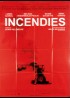INCENDIES movie poster