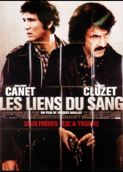 affiche du film LIENS DU SANG (LES)