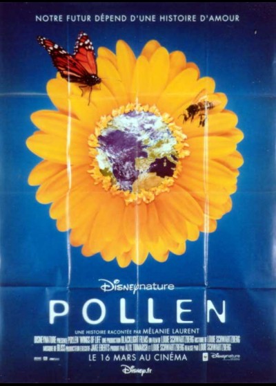 affiche du film POLLEN