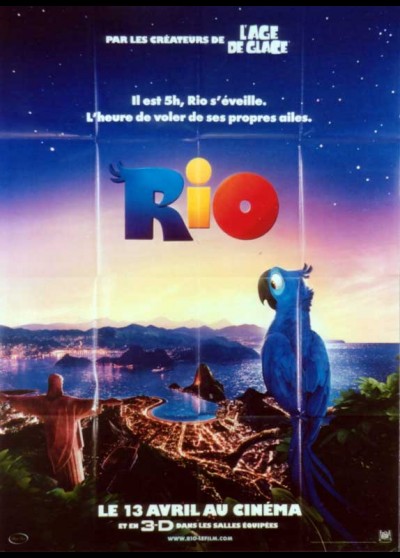 affiche du film RIO