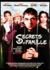 affiche du film SECRETS DE FAMILLE