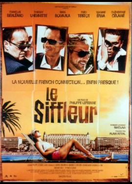 affiche du film SIFFLEUR (LE)