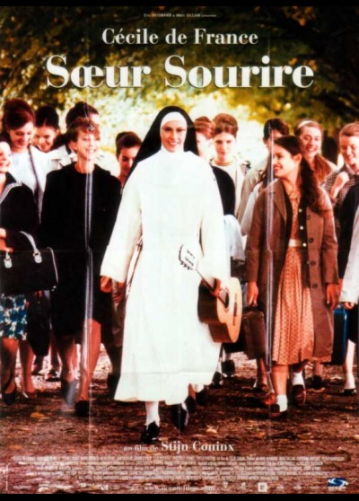 affiche du film SOEUR SOURIRE