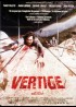 VERTIGE movie poster