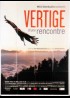 VERTIGE D'UNE RENCONTRE movie poster