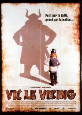 affiche du film VIC LE VIKING