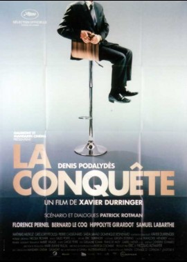 affiche du film CONQUETE (LA)