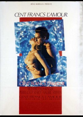 CENT FRANCS L'AMOUR movie poster