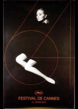 affiche du film FESTIVAL DE CANNES 2011