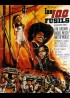 100 RIFLES / HUNDRED RIFLES movie poster