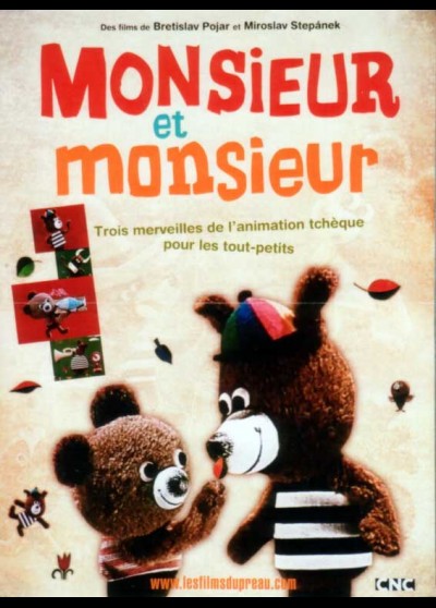 MONSIEUR ET MONSIEUR movie poster
