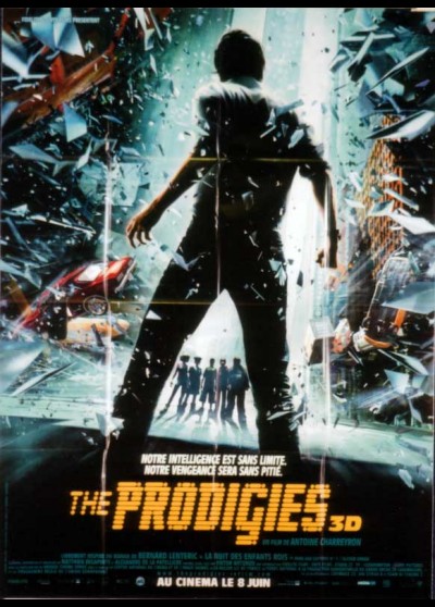 affiche du film PRODIGIES (THE)