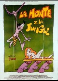 TARZOON LA HONTE DE LA JUNGLE